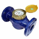 Đồng hồ nước Fuda