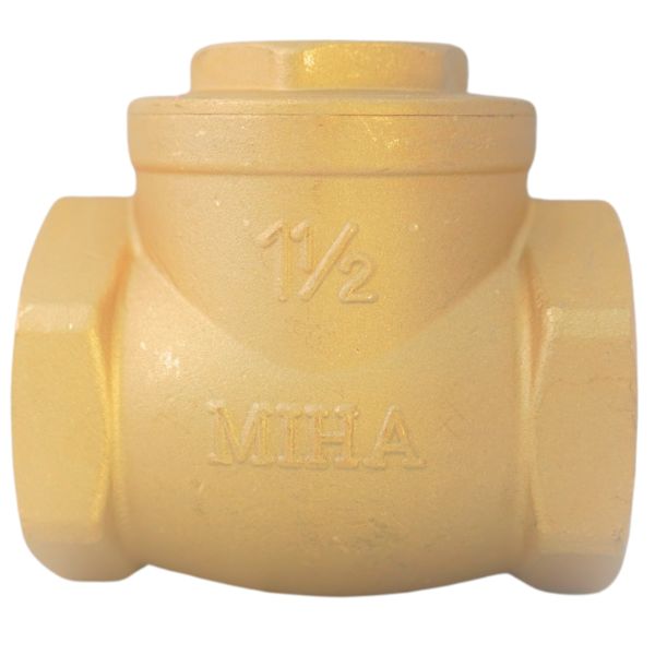 van-1-chieu-la-dong-miha-avt van 1 chiều lá đồng miha