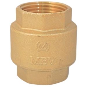 van 1 chiều lò xo mbv