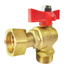 Van góc đồng Miha 15 SW