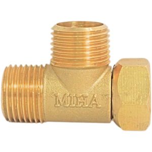 tê ren ngoài 1 đai ốc