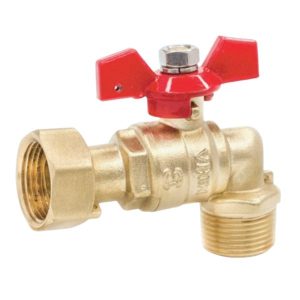 van góc đồng miha 15 sw tay bướm hợp kim