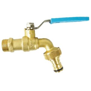 vòi đồng mbv đầu nối thông minh