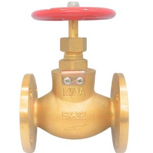 Van cầu mặt bích JIS 5K Miha