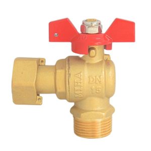 Van góc đồng Miha tay bướm