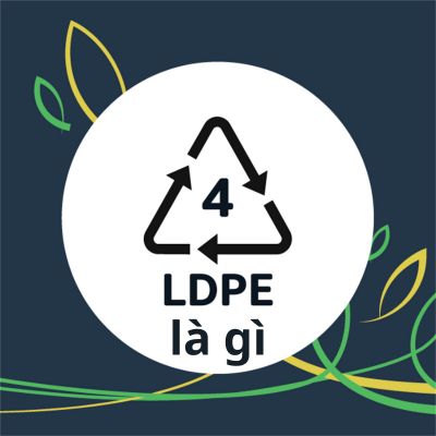 ldpe là gì