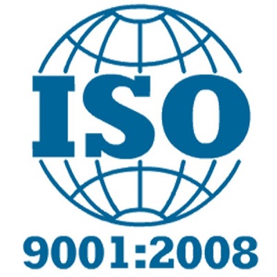 chứng chỉ iso 9001 2008