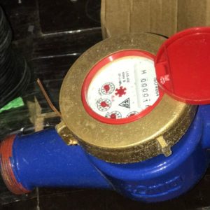 đồng hồ fuda nối ren