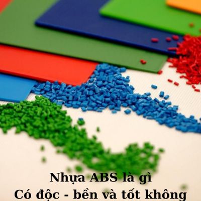 nhựa abs là gì