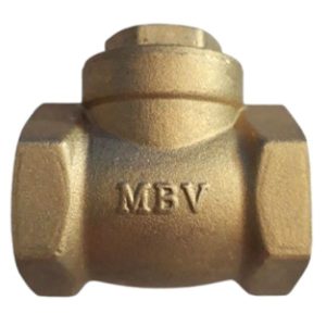 van 1 chiều lá đồng mbv