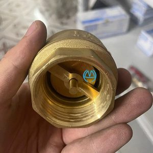 van 1 chiều lò xo miha