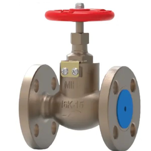 van-cau-mat-bich-1-chieu-miha-16k (5) van cầu mặt bích 1 chiều miha 16k