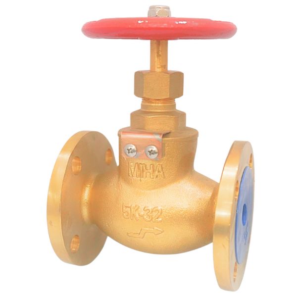 van-cau-mat-bich-1-chieu-miha-5k-66 (1) van cầu mặt bích 1 chiều miha 5k