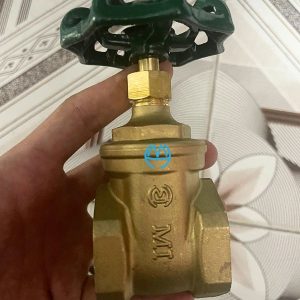 van cửa đồng mi