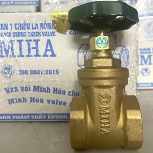 van cửa đồng miha