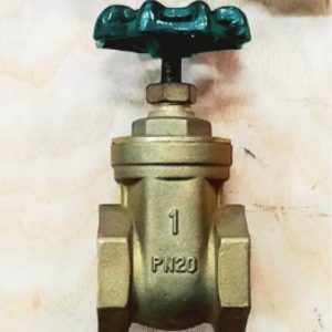 Van cửa đồng miha mk