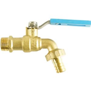 vòi đồng mbv đầu nối ống mềm