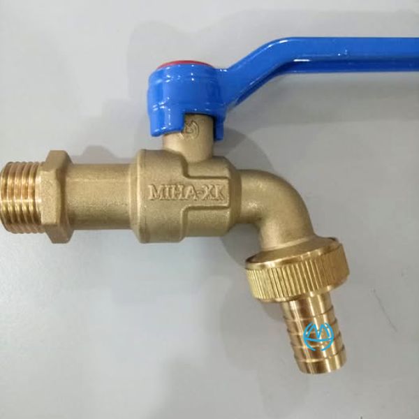 voi-dong-miha-xk-dau-noi-mem-tay-nhom-666 Vòi đồng Miha XK đầu nối mềm tay nhôm