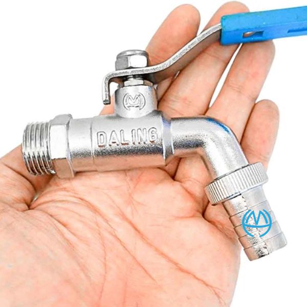 voi-kem-daling-tay-inox-66 (2) vòi kẽm daling tay inox