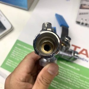 vòi kẽm tura pn10