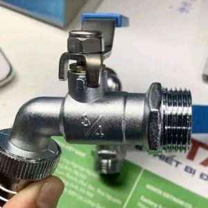 vòi kẽm tura pn10