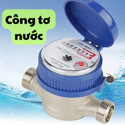 công tơ nước