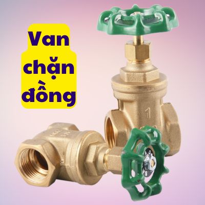 van chặn đồng