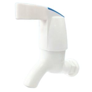 vòi nhựa đĩa ceramic tay gạt