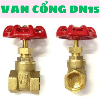 van cổng dn15